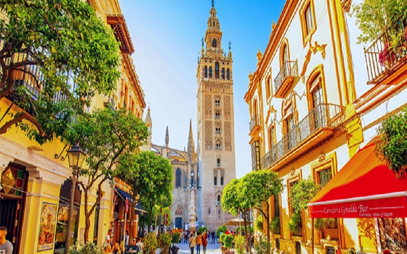 8º Congreso de Residentes de la Sociedad Andaluza de Cardiología - Â¿Has visitado Sevilla?